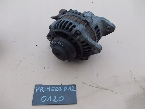 Vaihtovirtageneraattori Nissan Primera P12 2.2 DCI OEM 23100AD210 image 2