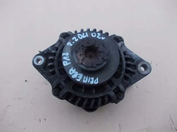 Vaihtovirtageneraattori Nissan Primera P12 2.2 DCI OEM 23100AD210 image 3