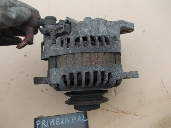 Vaihtovirtageneraattori Nissan Primera P12 2.2 DCI OEM 23100AD210 image 5