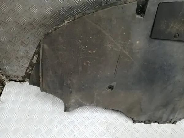 TESLA MODEL 3 BAKRE STÖTFÅNGARE UNDERBESKYDD 1135410-00-A image 2