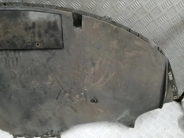 TESLA MODEL 3 BAKRE STÖTFÅNGARE UNDERBESKYDD 1135410-00-A image 3