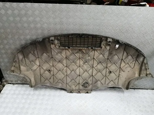 TESLA MODEL 3 BAKRE STÖTFÅNGARE UNDERBESKYDD 1135410-00-A image 4