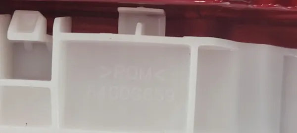 Fram vänster skärm Mitsubishi Eclipse Cross 2018 6400G659 image 4