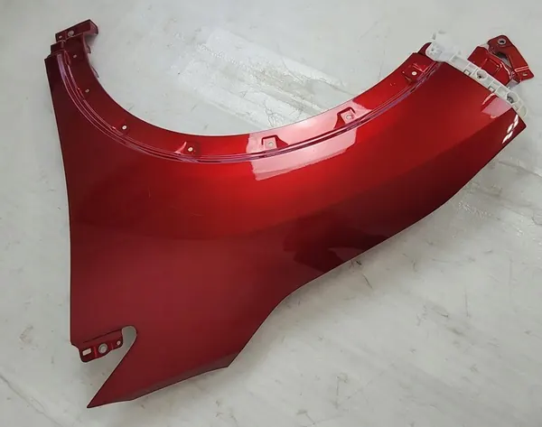 Fram vänster skärm Mitsubishi Eclipse Cross 2018 6400G659 image 8