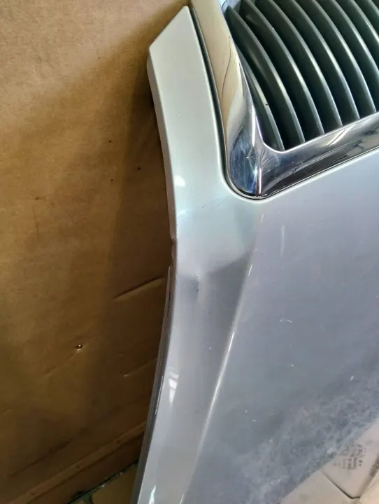Capô Skoda Octavia IV usado OEM maska image 4