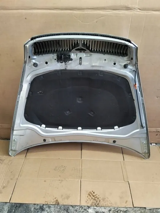 Capô Skoda Octavia IV usado OEM maska image 9