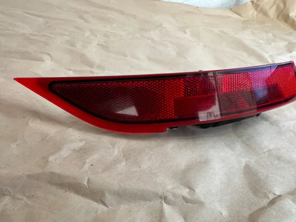 Land Rover Discovery 5 taka-sumuvalo vasen OEM HY3216K272AA image 3