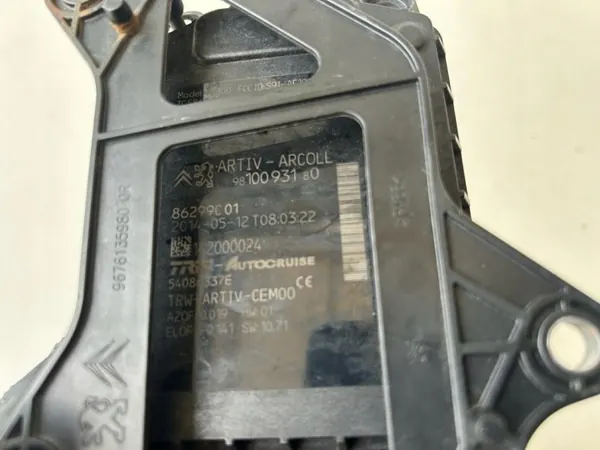 Sensor radar OEM 96761359800R para C4 Grand Picasso image 3