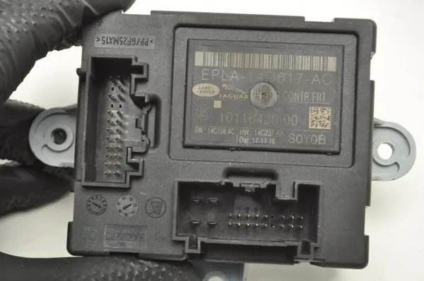 Module Porte Avant Droit Jaguar XJ X351 EPLA-14D617-AC image 3