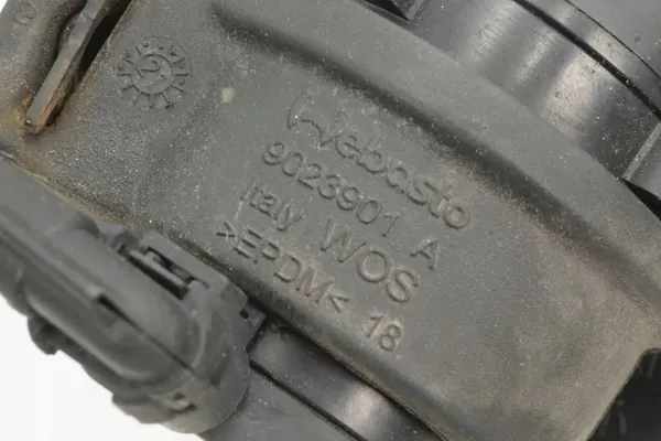 Webasto parkeringsvärme OEM 5R3815005E VW Caddy image 10