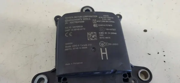 Module capteur angle mort OEM A2C7431800100 Lexus image 3