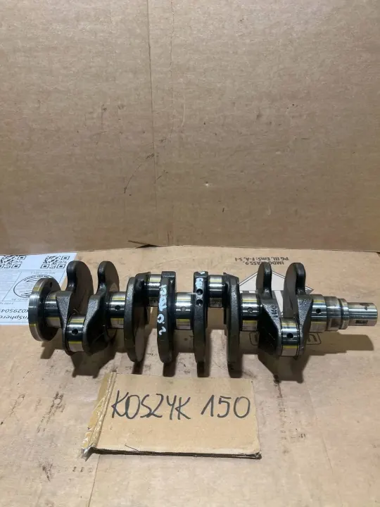 Vilebrequin Ford OEM AWJ1731 - État Utilisé image 2