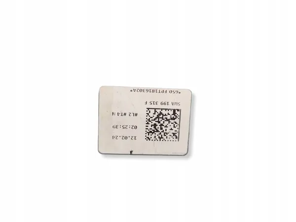 Cupra Formentor Vorderachsschwinge OEM RCD25481 image 6
