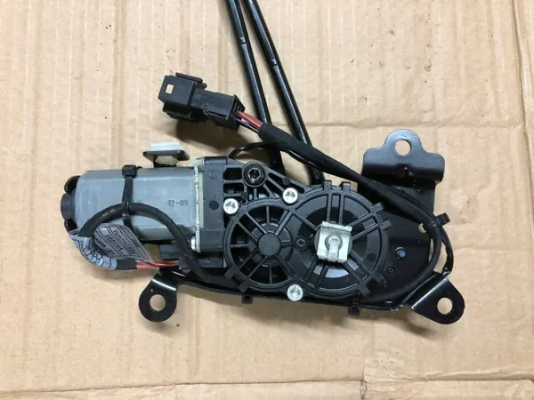Mécanisme de verrouillage toit BMW Z4 E89 OEM 116011769 image 4