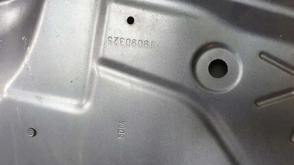 Capot Citroen C5 III X7 OEM TPR30900 Occasion image 9