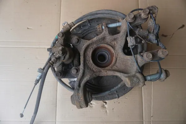 KIA SPORTAGE III SL Mozzo Posteriore Sinistro 527103W100 2.0B 4X4 image 3