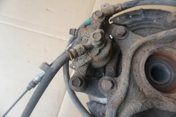 KIA SPORTAGE III SL Mozzo Posteriore Sinistro 527103W100 2.0B 4X4 image 4