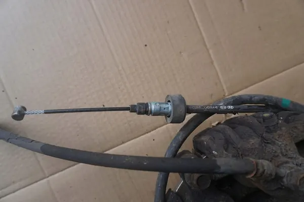 KIA SPORTAGE III SL Mozzo Posteriore Sinistro 527103W100 2.0B 4X4 image 5