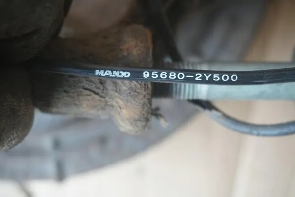 KIA SPORTAGE III SL Mozzo Posteriore Sinistro 527103W100 2.0B 4X4 image 7