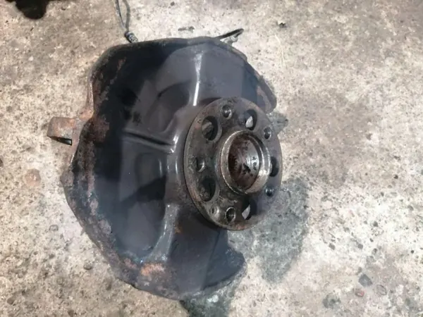 Cubo de roda Mercedes A1693370145 - Peça OE usada image 3