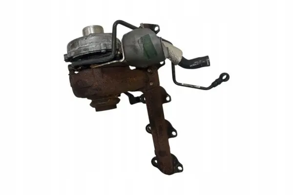 Turbo usado OEM 9660641380 para Peugeot Boxer image 2