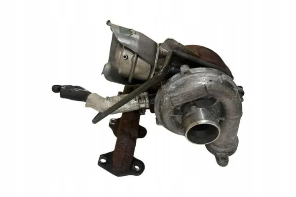 Turbo usado OEM 9660641380 para Peugeot Boxer image 4