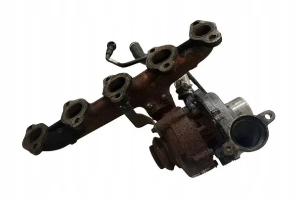 Turbo usado OEM 9660641380 para Peugeot Boxer image 7
