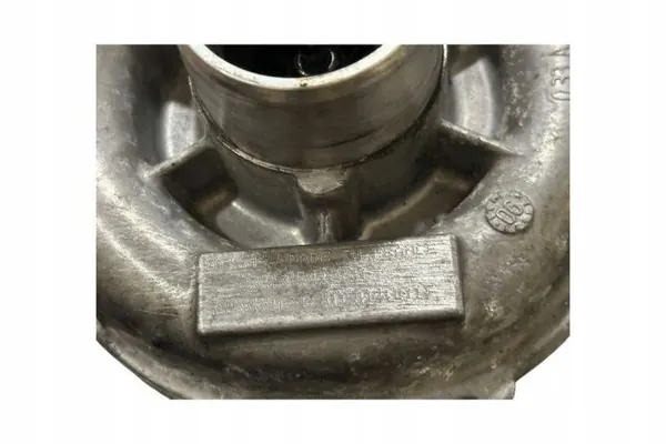 Turbo usado OEM 9660641380 para Peugeot Boxer image 8