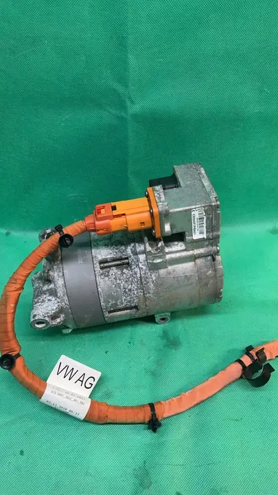 Compressor de Ar Condicionado VW PASSAT B8 3GD816803D image 1