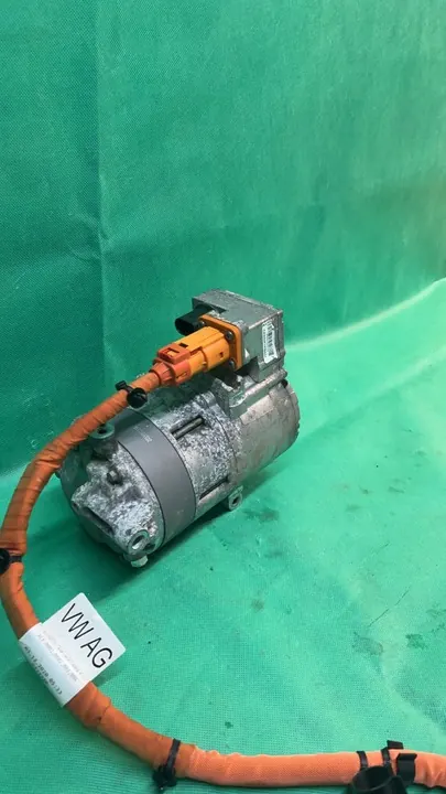 Compressor de Ar Condicionado VW PASSAT B8 3GD816803D image 2