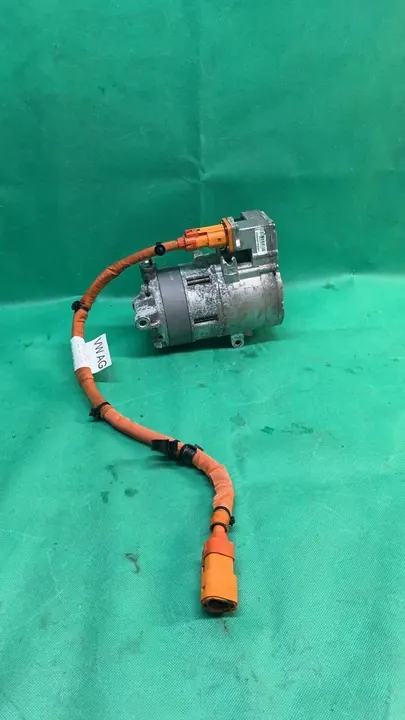 Compressor de Ar Condicionado VW PASSAT B8 3GD816803D image 4
