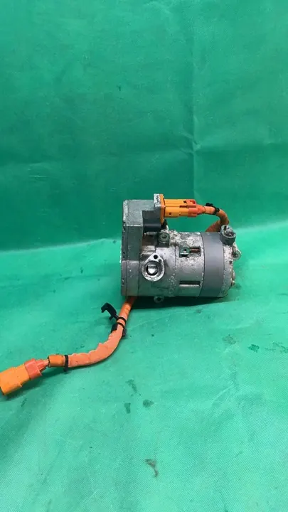 Compressor de Ar Condicionado VW PASSAT B8 3GD816803D image 5