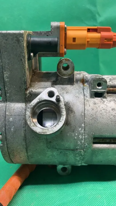 Compressor de Ar Condicionado VW PASSAT B8 3GD816803D image 6