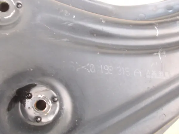 OEM kołyska polo Underram för VW Polo 6N Lupo Arosa image 10