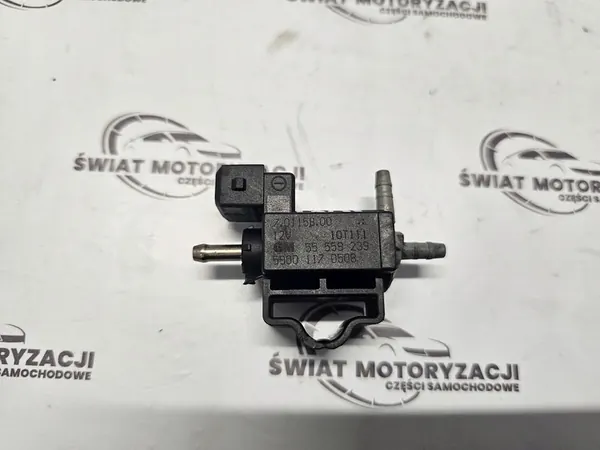 Válvula de vácuo Meriva 1.4 T 55559239 70115800 image 2