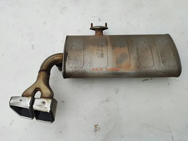 NXM30 Uitlaatdemper voor Hyundai Tucson IV 1.6 T-GDI image 3
