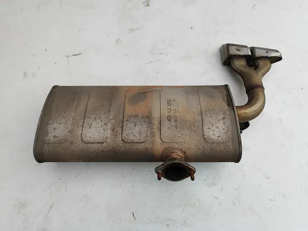 NXM30 Uitlaatdemper voor Hyundai Tucson IV 1.6 T-GDI image 4