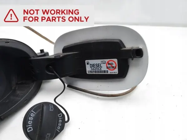 Tapa de combustible Porsche Cayenne OEM 1K0010497C - Usado image 5
