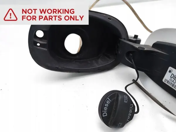 Tapa de combustible Porsche Cayenne OEM 1K0010497C - Usado image 6