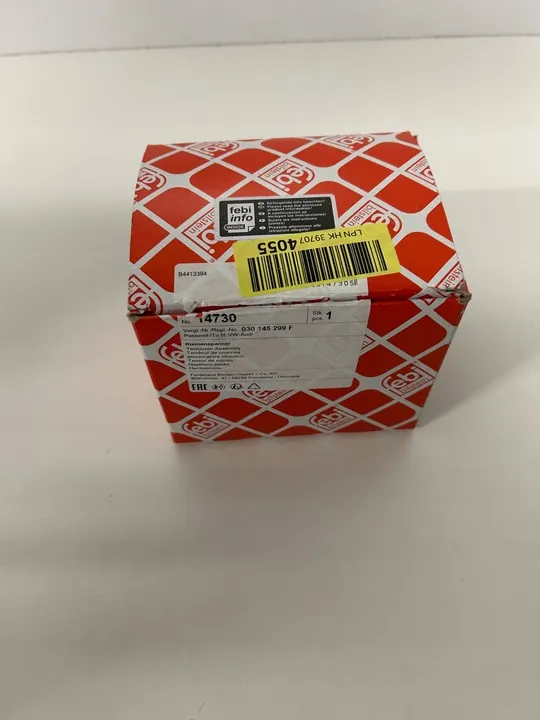 Febi Bilstein 14730 Remskåpa image 5