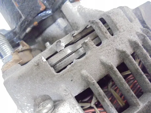 OPEL ASTRA G Generaattori image 7