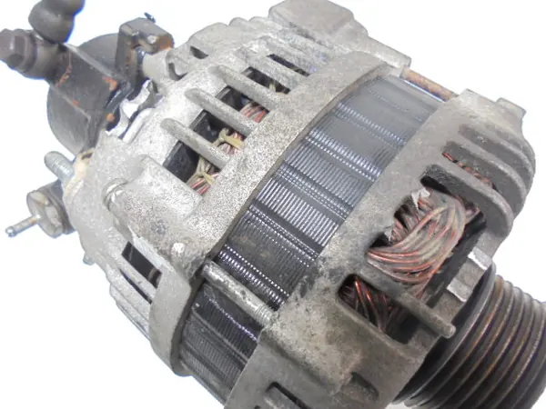 OPEL ASTRA G Generaattori image 8