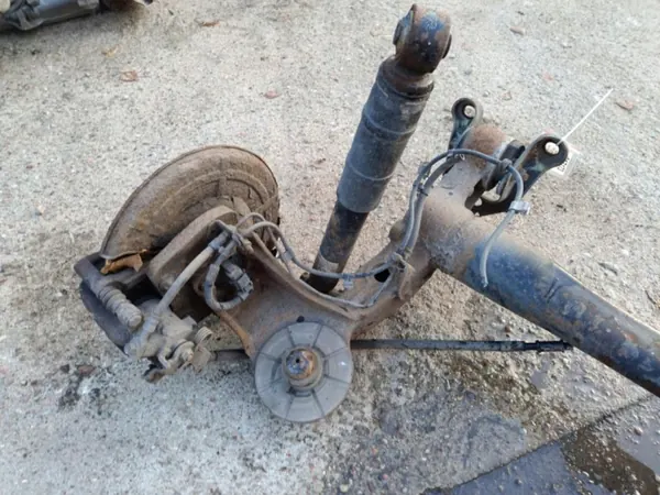Opel Astra H Kombi Hinterachsschwinge OEM Wrakowisko-17173- image 3