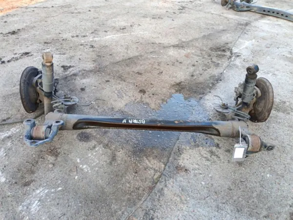 Opel Astra H Kombi Hinterachsschwinge OEM Wrakowisko-17173- image 7