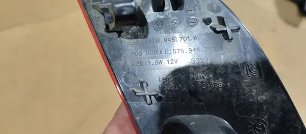 Lámpara Trasera Izquierda OEM 11B945701A para VW ID.4 image 4