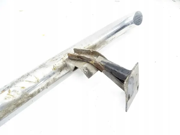 OEM PRÓG ORUROWANIE PRAWY PRAWE VW AMAROK I 2H CHROM image 8
