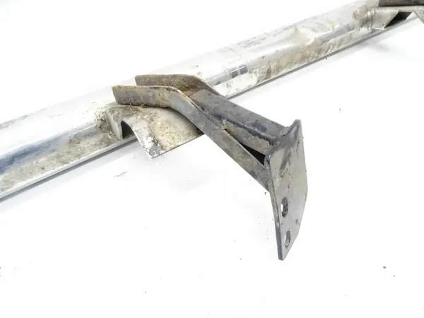 OEM PRÓG ORUROWANIE PRAWY PRAWE VW AMAROK I 2H CHROM image 9