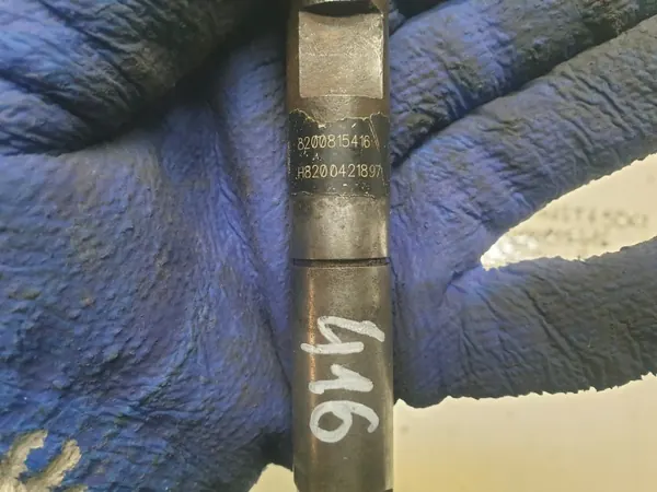 Injecteur Renault 1.5 DCI OEM 8200815416 - Occasion image 4