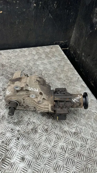 Suzuki SX4 2009 Växellåda OEM 29510-80J30 image 3