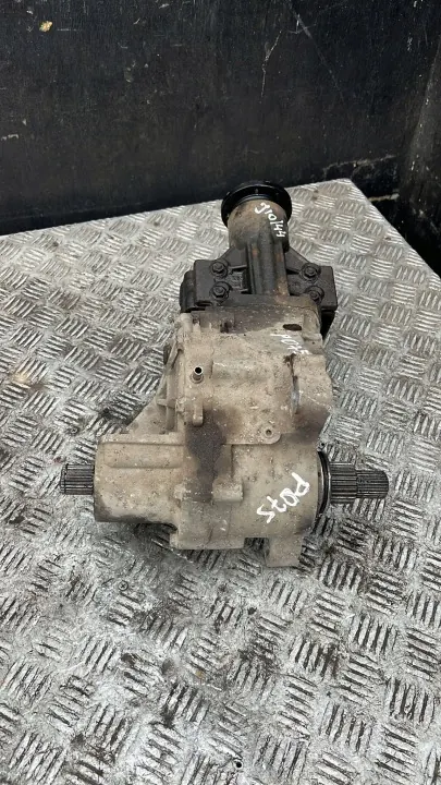 Suzuki SX4 2009 Växellåda OEM 29510-80J30 image 4